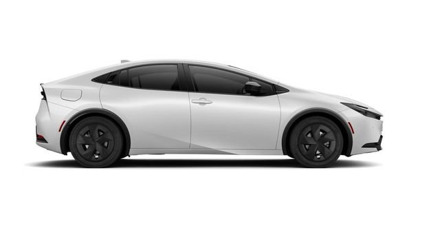 New 2026 Wind Chill Pearl Toyota SE image 34
