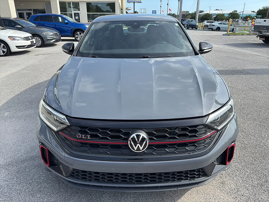 Used 2024 Pure Gray Volkswagen 40th Anniversary Edition DSG image 8