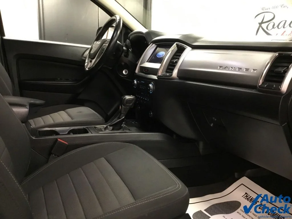 Used 2019 Black Ford XLT image 43
