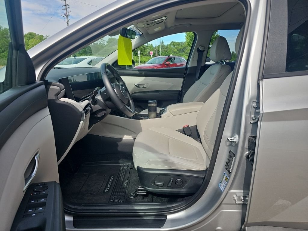 2025 Hyundai Tucson SEL Convenience - Photo 9