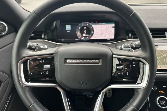 Certified Used 2023 Blue Land Rover R-Dynamic SE image 23