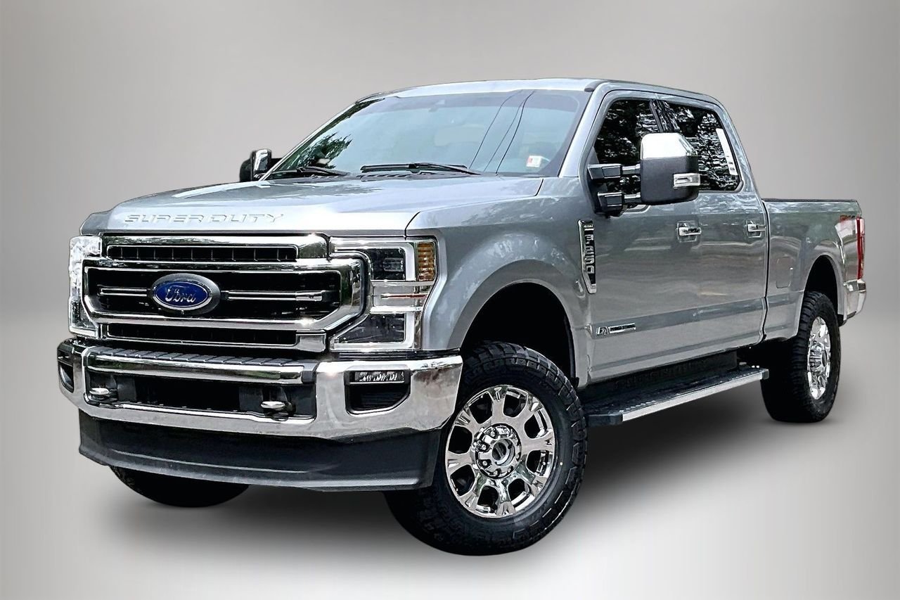 2022 Ford F-250 Lariat 4x4 Crew Cab 6-3/4' Box's photo
