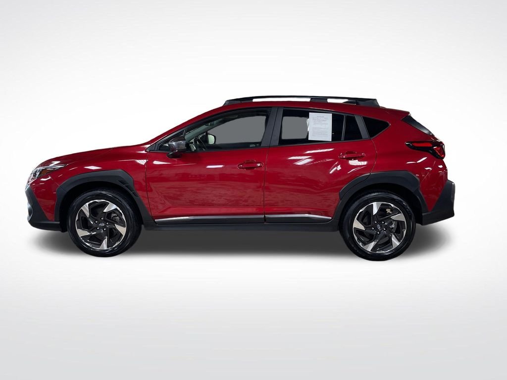 Used 2025 Red Subaru Limited image 2