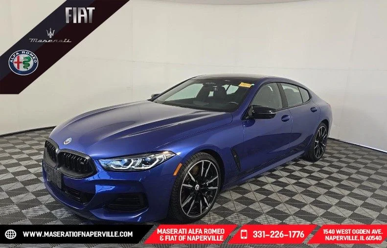 2023 BMW 8 Series