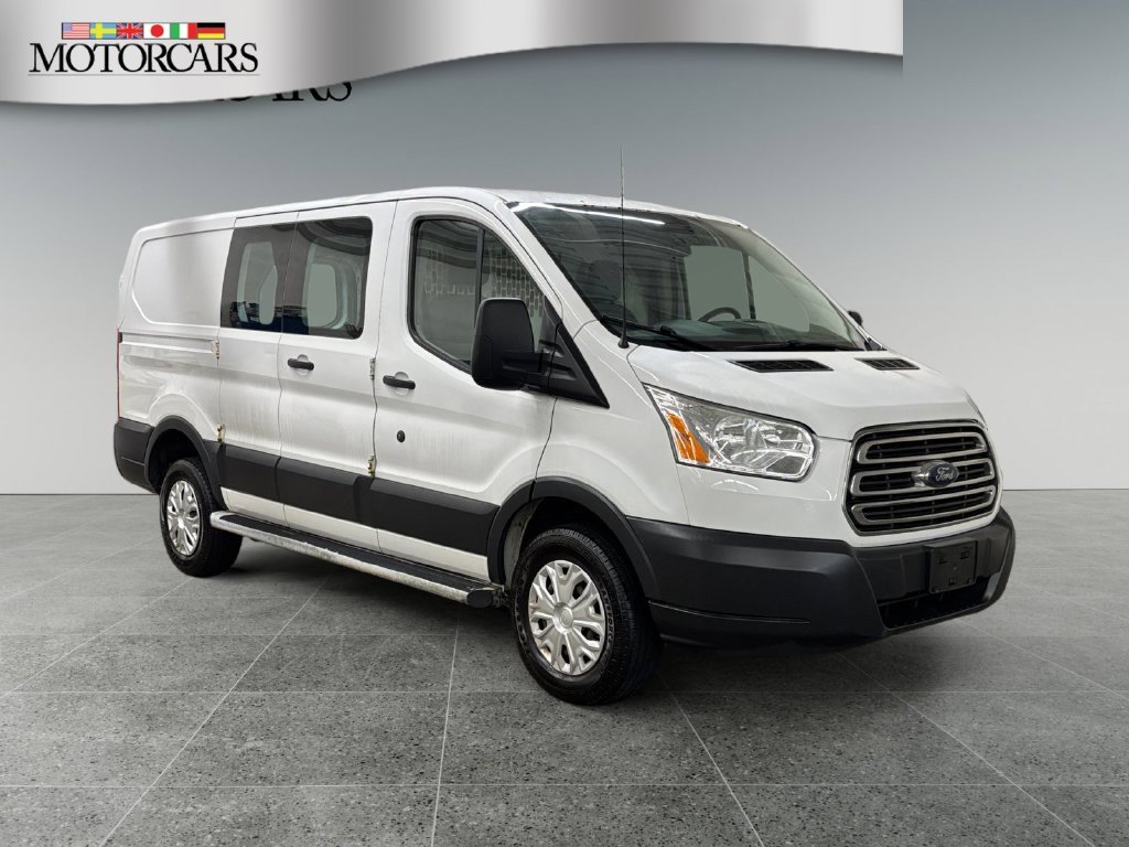 2015 Ford Transit