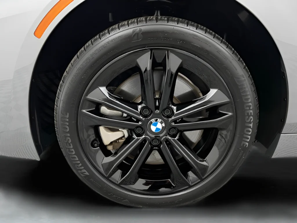 Used 2024 Gray Metallic BMW 228i xDrive image 47