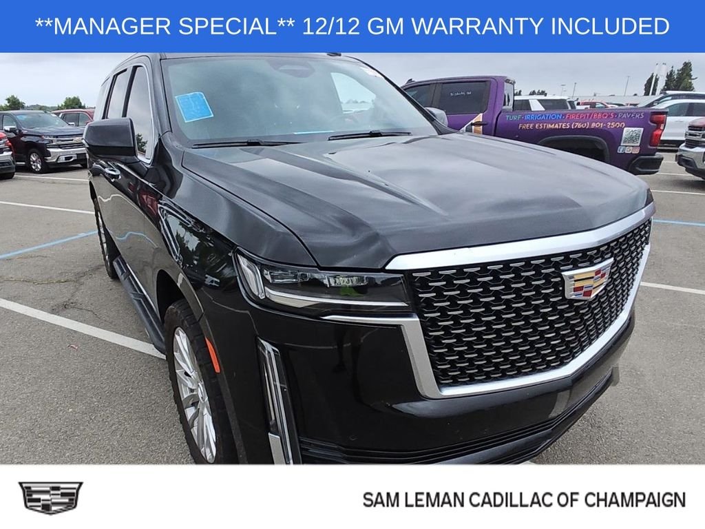 2023 Cadillac Escalade