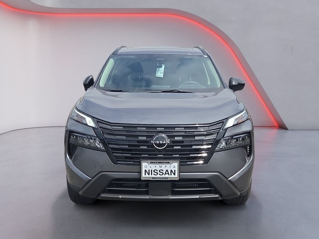 New 2026 Gun Metallic Nissan Dark Armor™ image 8