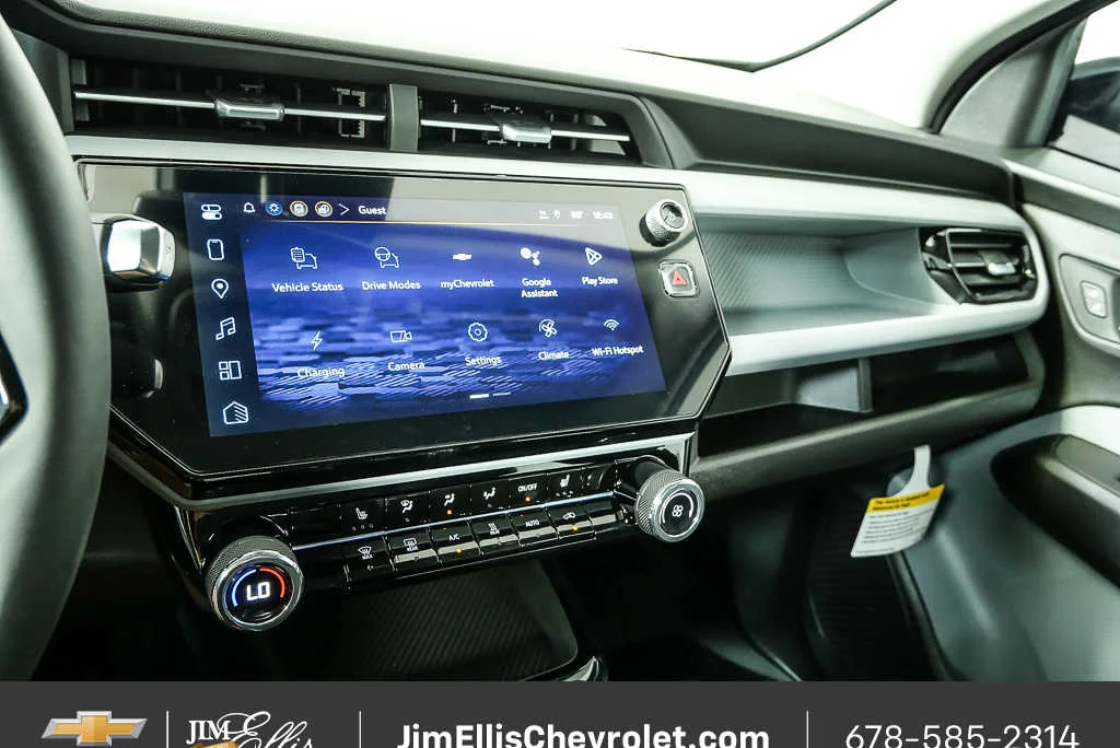 2027 Chevrolet Bolt LT - Photo 12