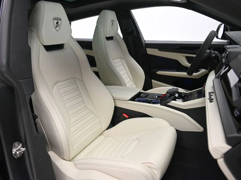 New 2026 Nero Nemesis Matt Lamborghini SE image 15