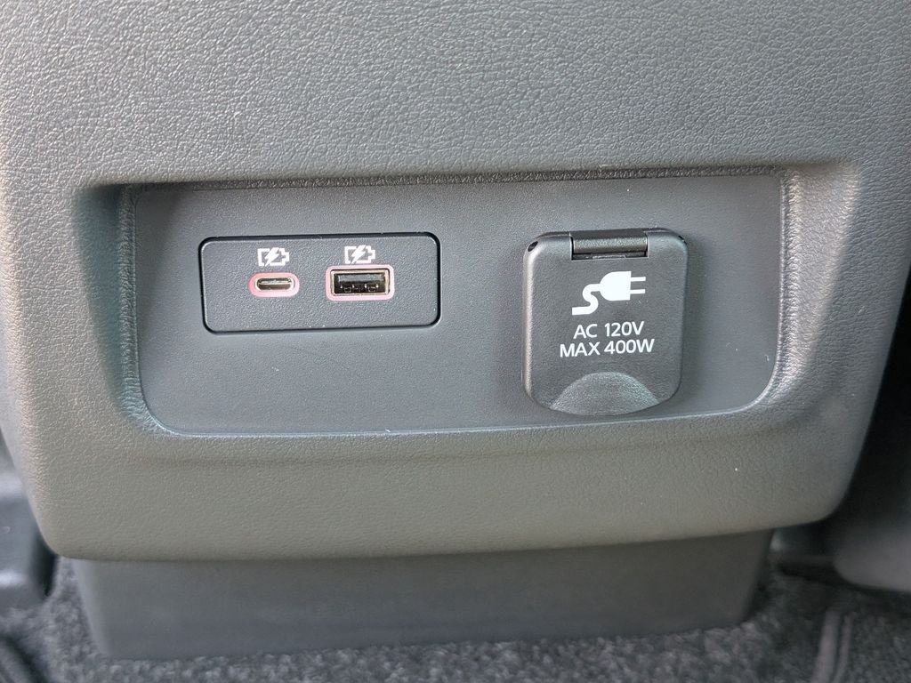 New 2026 Boulder Gray Pearl Nissan Crew Cab SV image 18