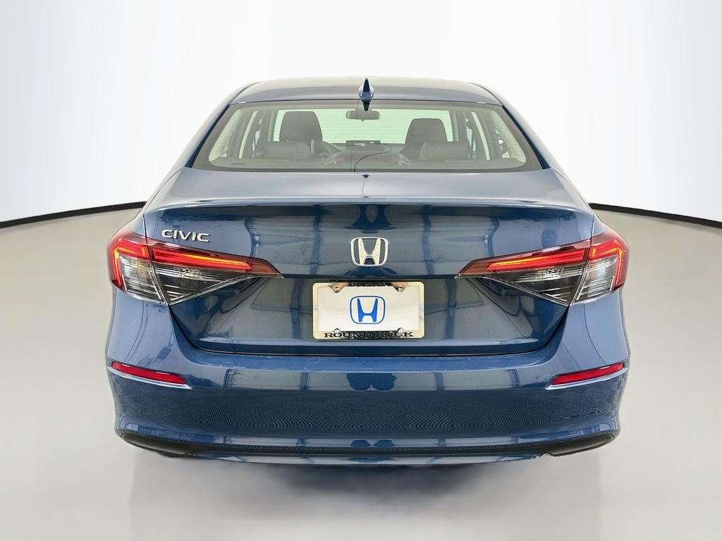 New 2026 Blue Lagoon Pearl Honda LX image 6
