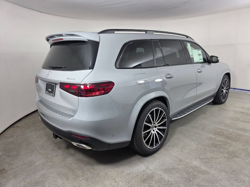 New 2026 MANUFAKTUR Alpine Grey Mercedes-Benz GLS 580 image 23