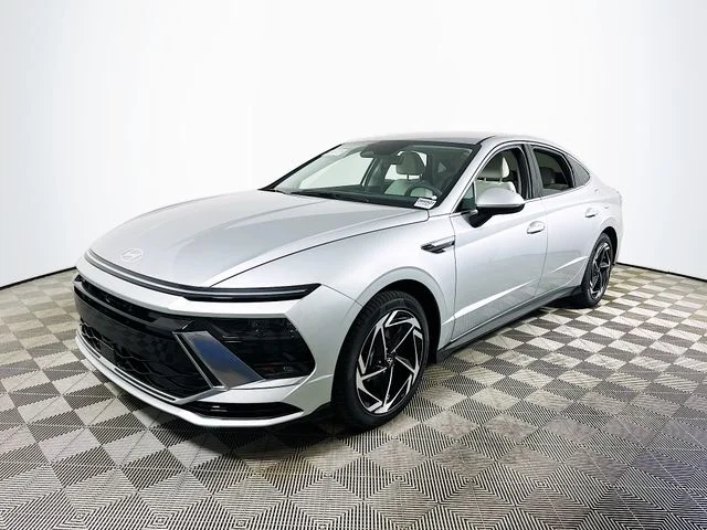 New 2026 Hyundai SONATA SEL Sport