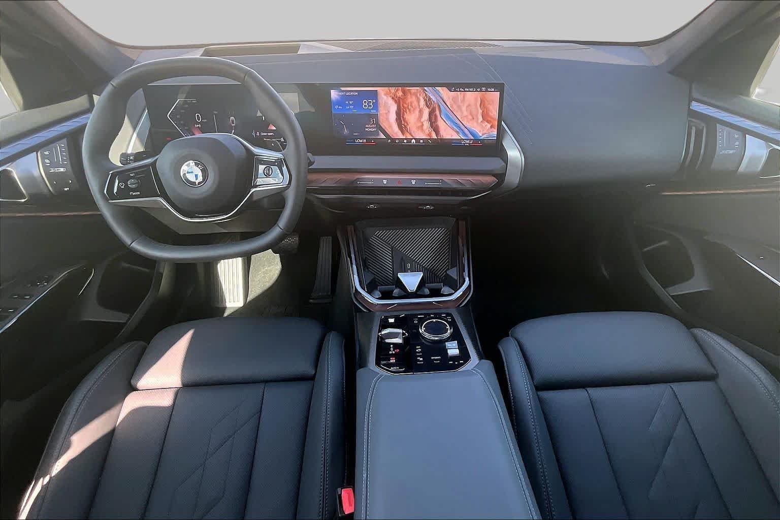 Used 2026 Mineral White Metallic BMW 30 xDrive image 14
