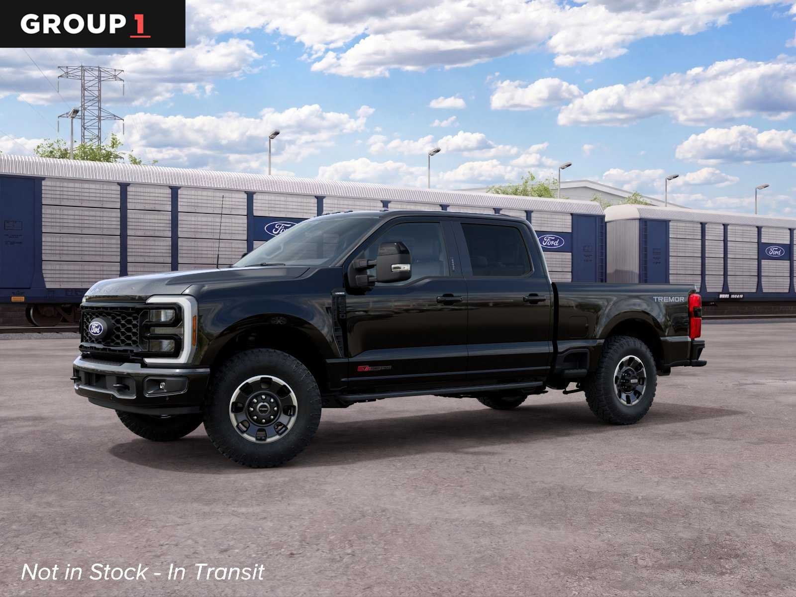 2027 Ford Super Duty F-250 Lariat
