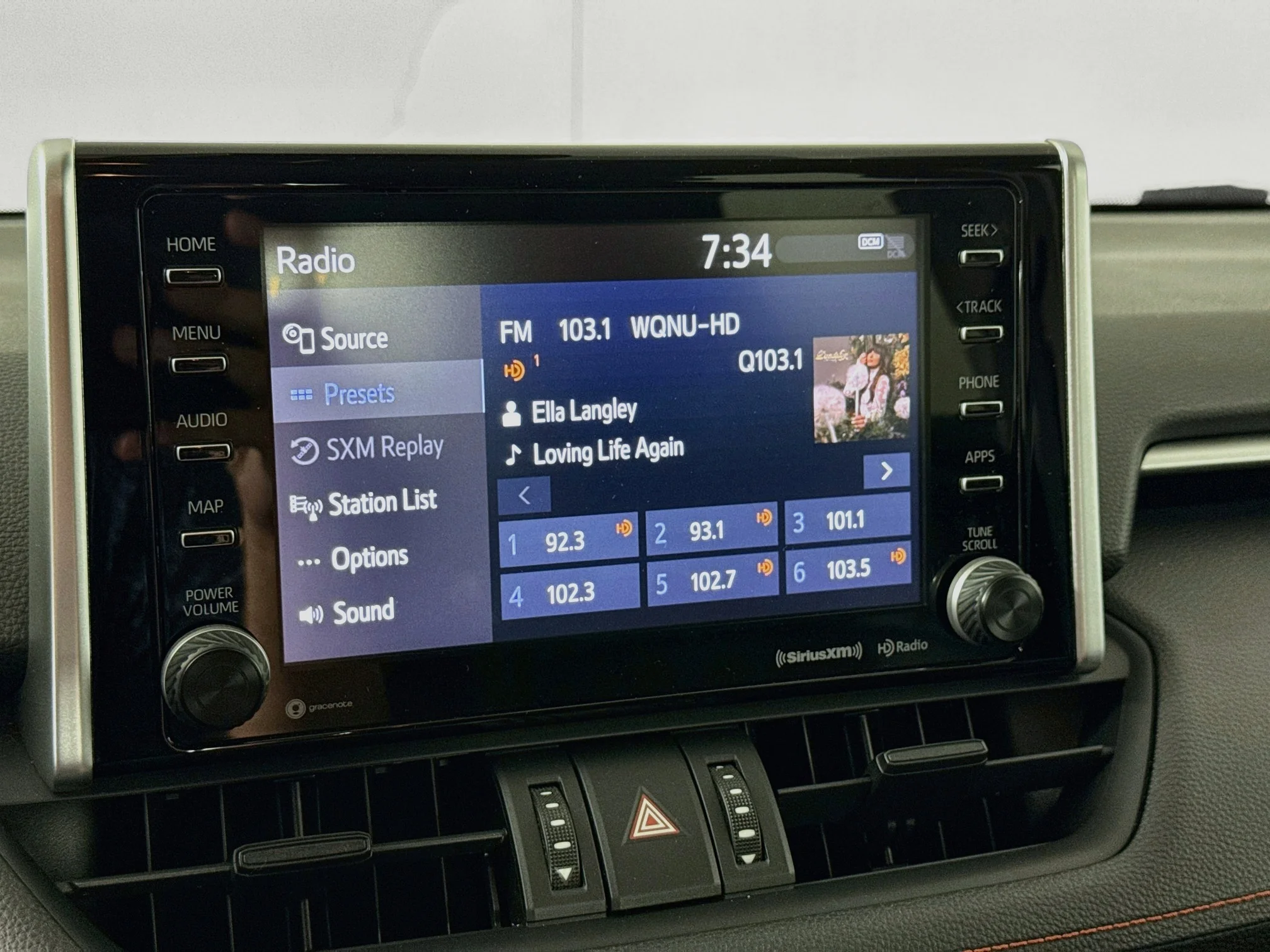 Used 2019 Ruby Flare Pearl Toyota Adventure image 14