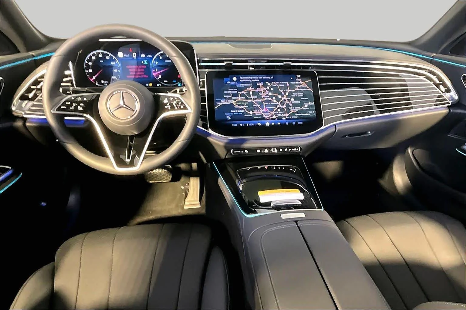 New 2026 Black Mercedes-Benz E 350 image 7