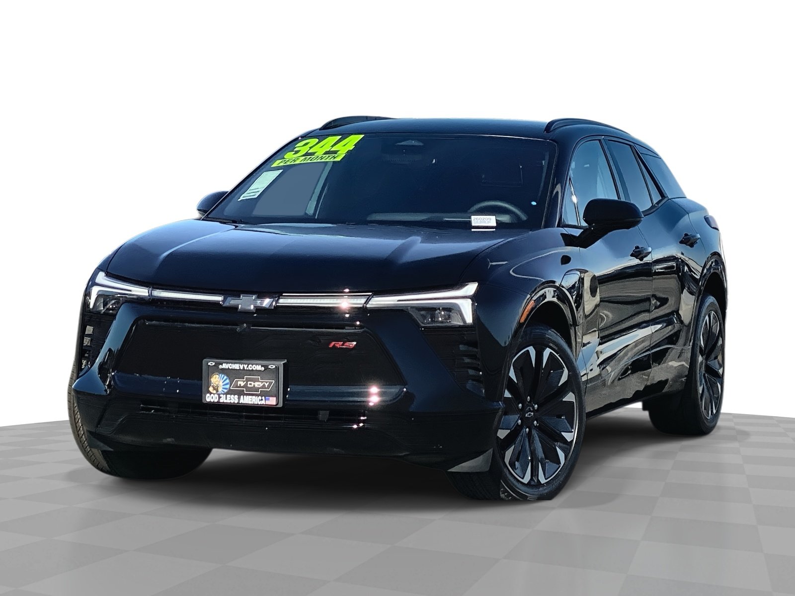 2026 Chevrolet Blazer EV RS - Photo 46