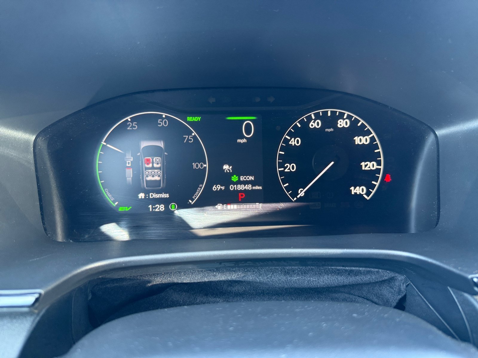 2024 Honda CR-V Sport - Photo 11