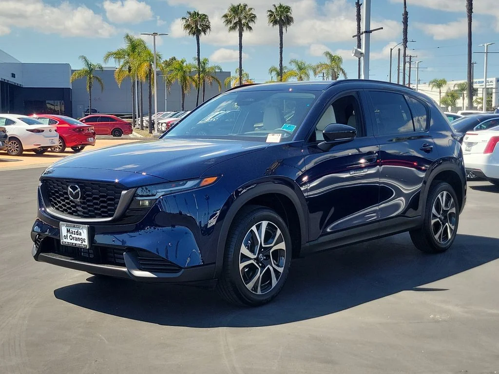 New 2026 Navy Blue Mica Mazda 2.5 S Preferred AWD image 28