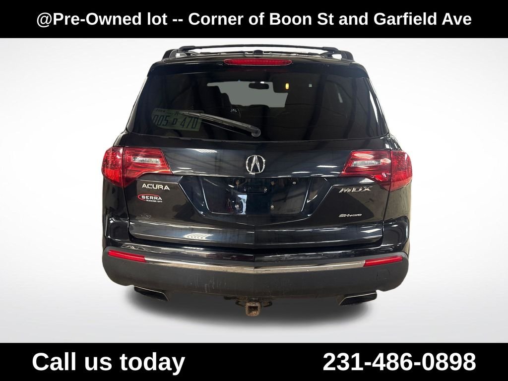 Used 2010  Acura Technology image 4