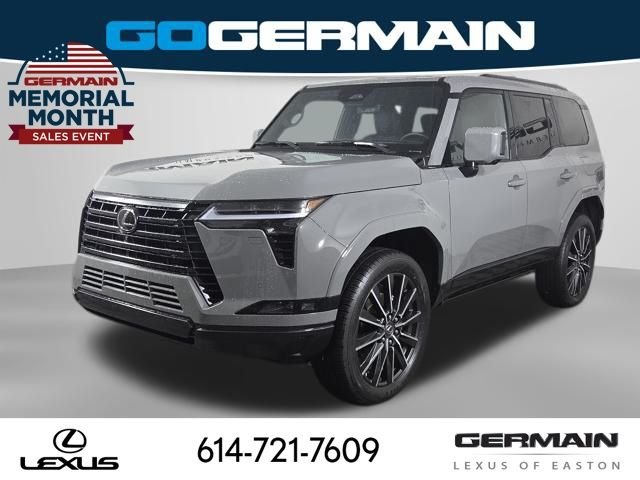 2025 Lexus GX 460 550 Luxury's photo