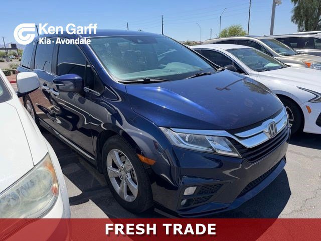2018 Honda Odyssey EX-L with RES & Navigation's photo