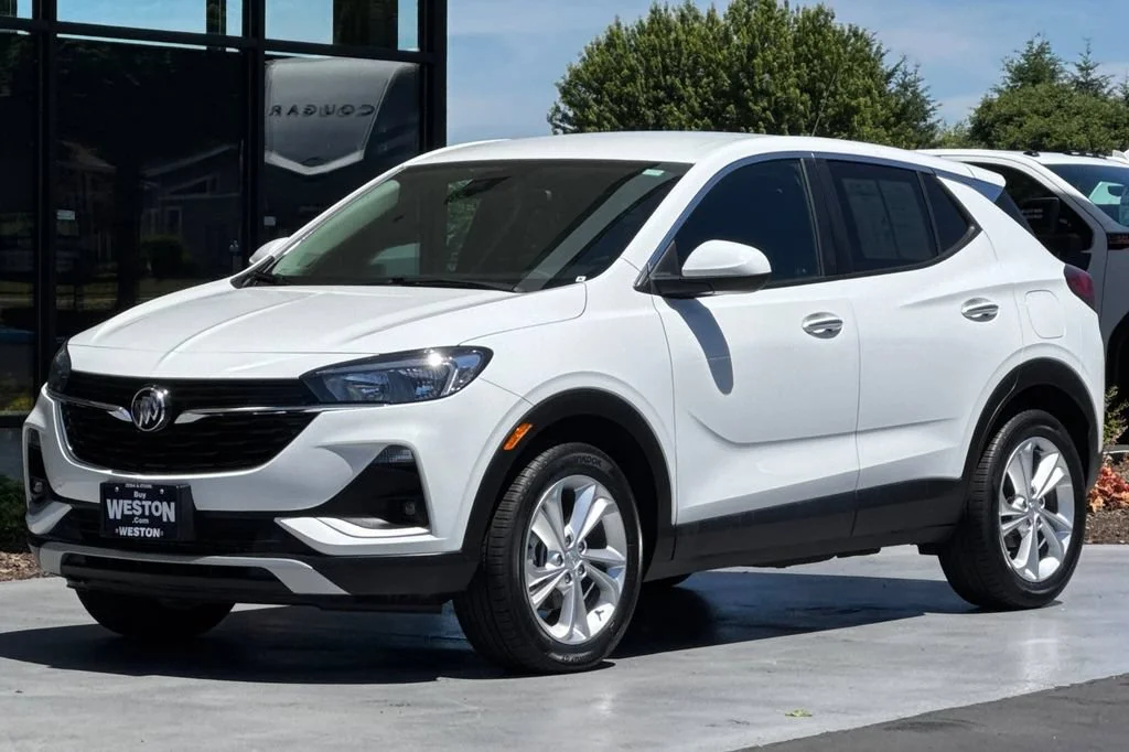 2023 Buick Encore GX Preferred - Photo 8