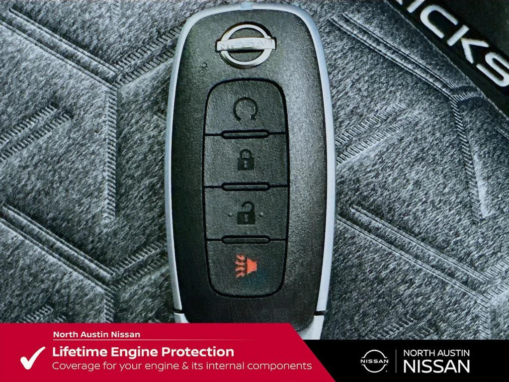 New 2026 Gray Nissan SV image 37