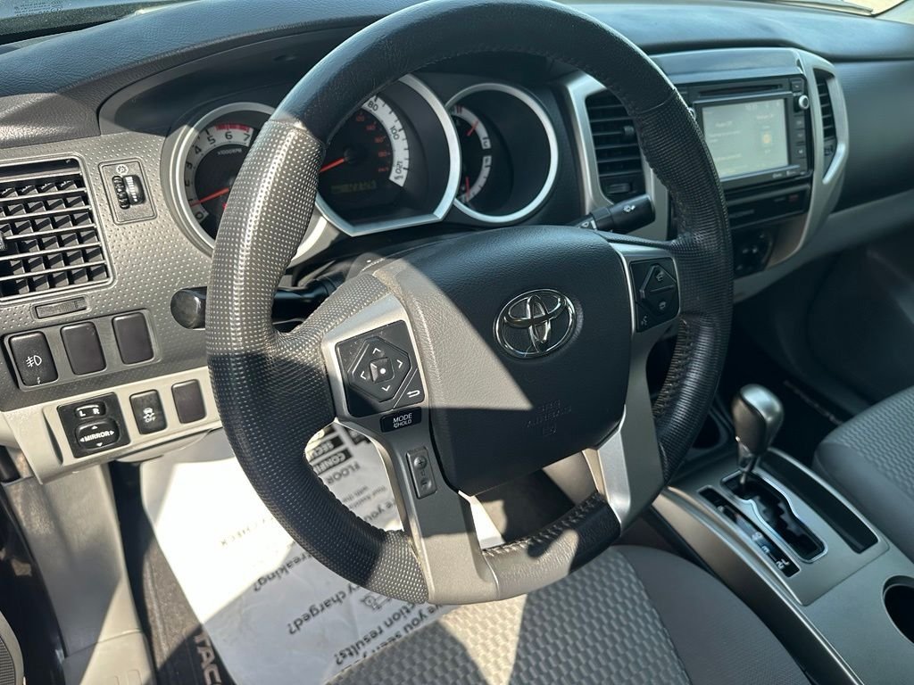 Used 2015 Black Toyota PreRunner image 11