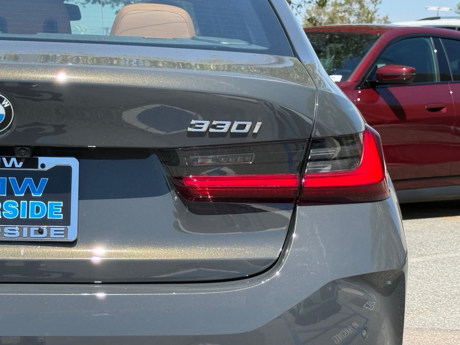 New 2026 Dravit Grey Metallic BMW 330i xDrive image 14