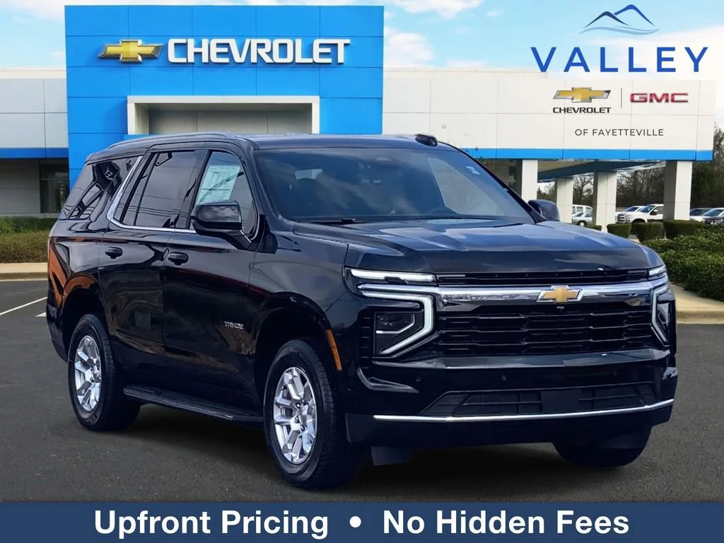 2026 Chevrolet Tahoe