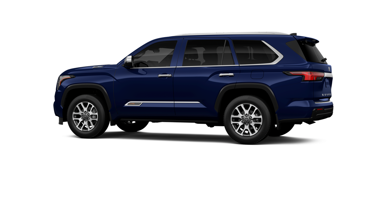 New 2026 Blueprint Toyota 1794 Edition image 17