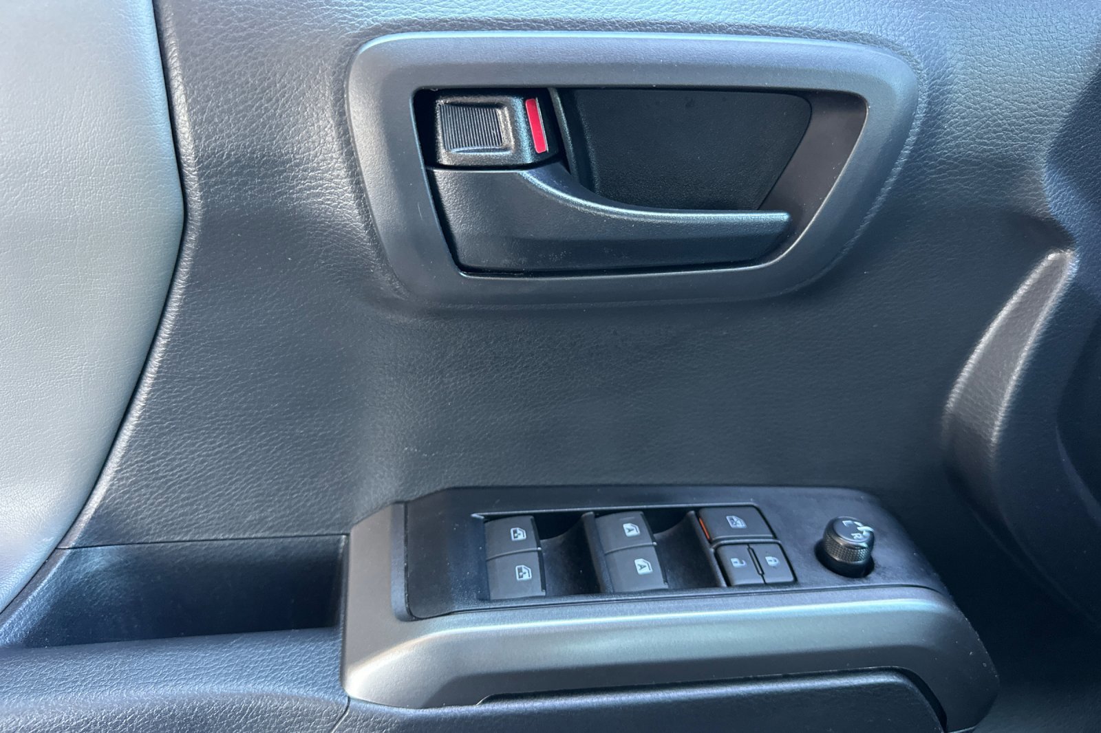 Certified Used 2023 Magnetic Gray Metallic Toyota SR5 image 11