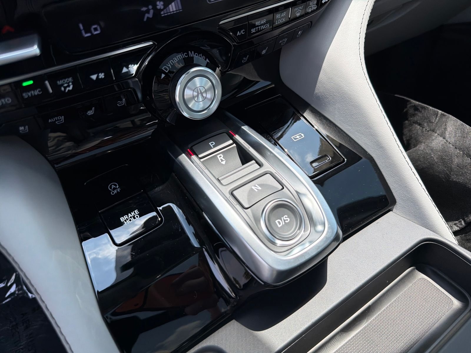 New 2026 Canyon River Blue Metallic Acura Advance Package image 23