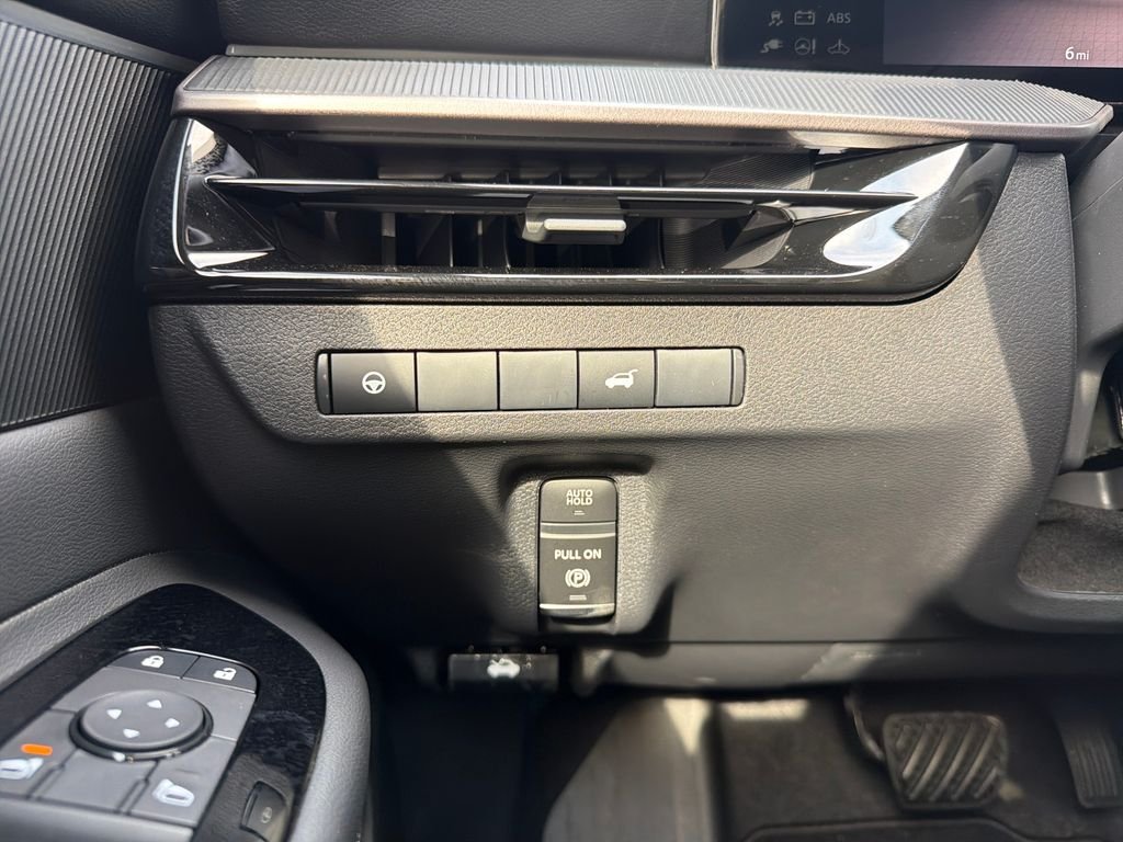 New 2026 Nissan Murano SV 4D Sport Utility