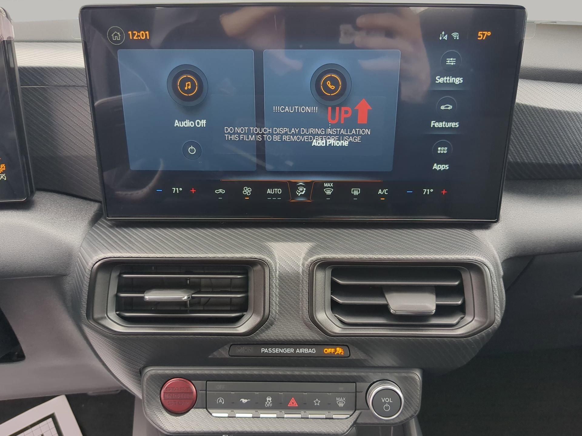 2026 Ford Mustang EcoBoost Fastback - Photo 46