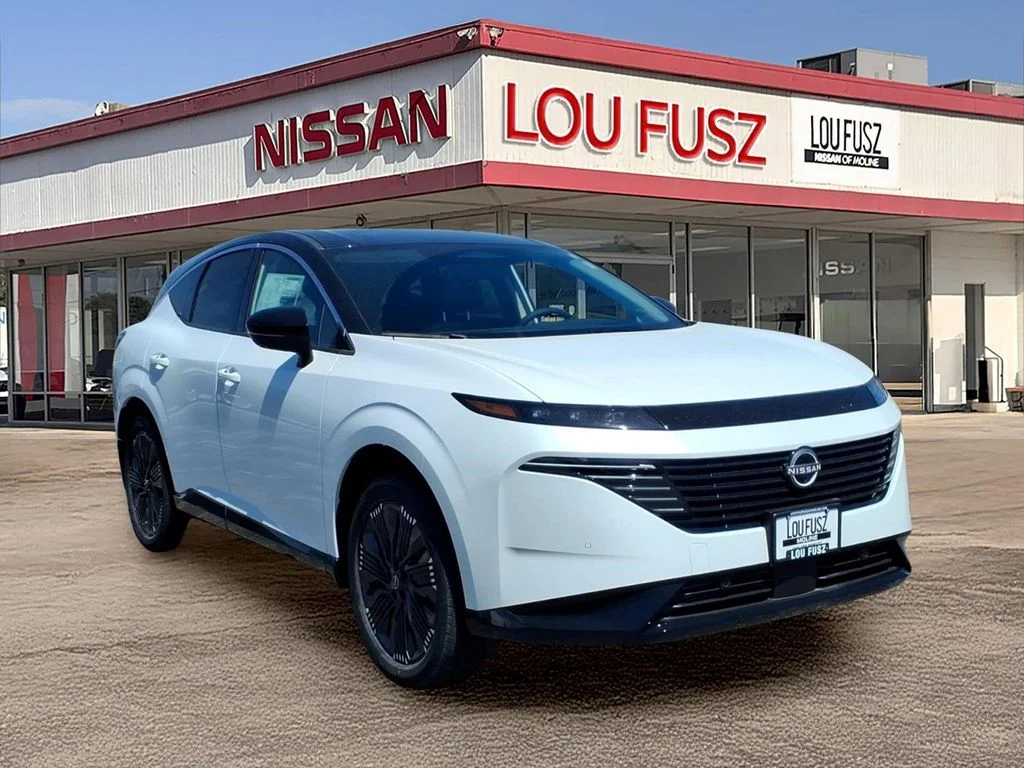 2026 Nissan Murano Platinum AWD's photo