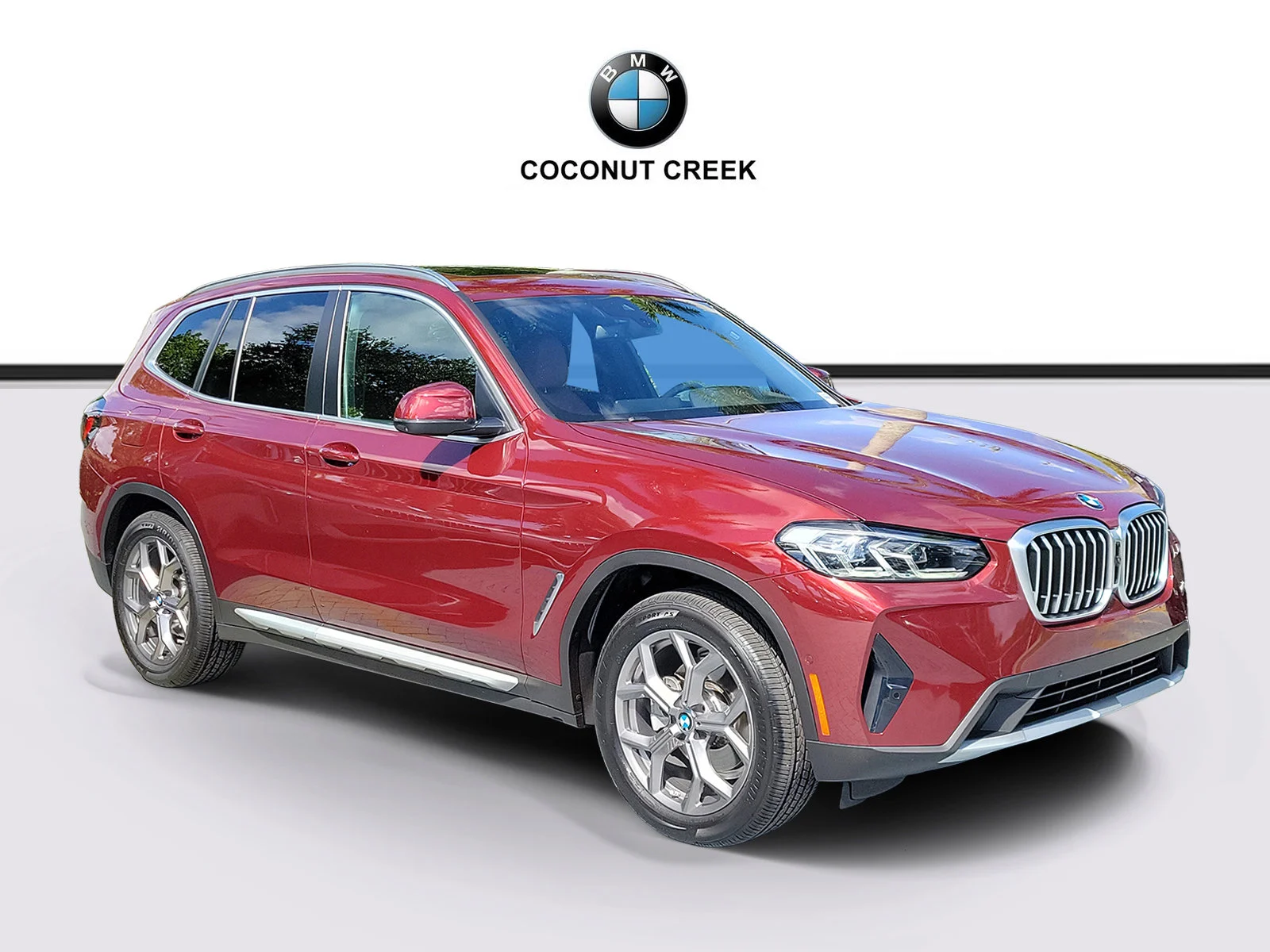 2023 BMW X3 xDrive30i's photo