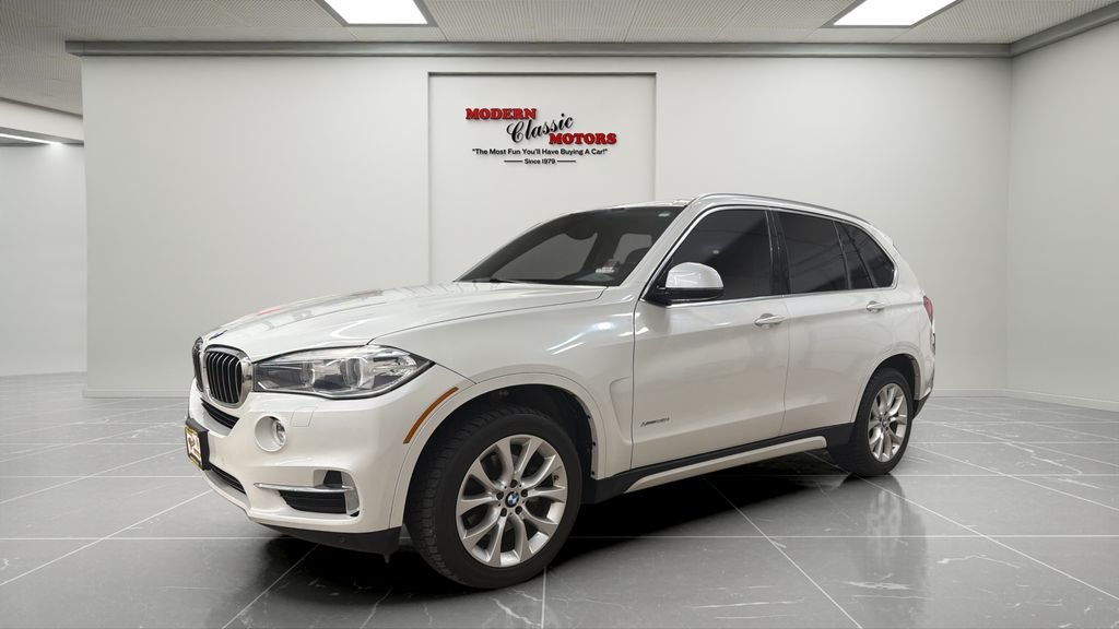 2015 BMW X5 xDrive35i