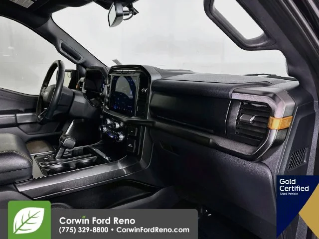 Certified Used 2023 Agate Black Metallic Ford Tremor image 33