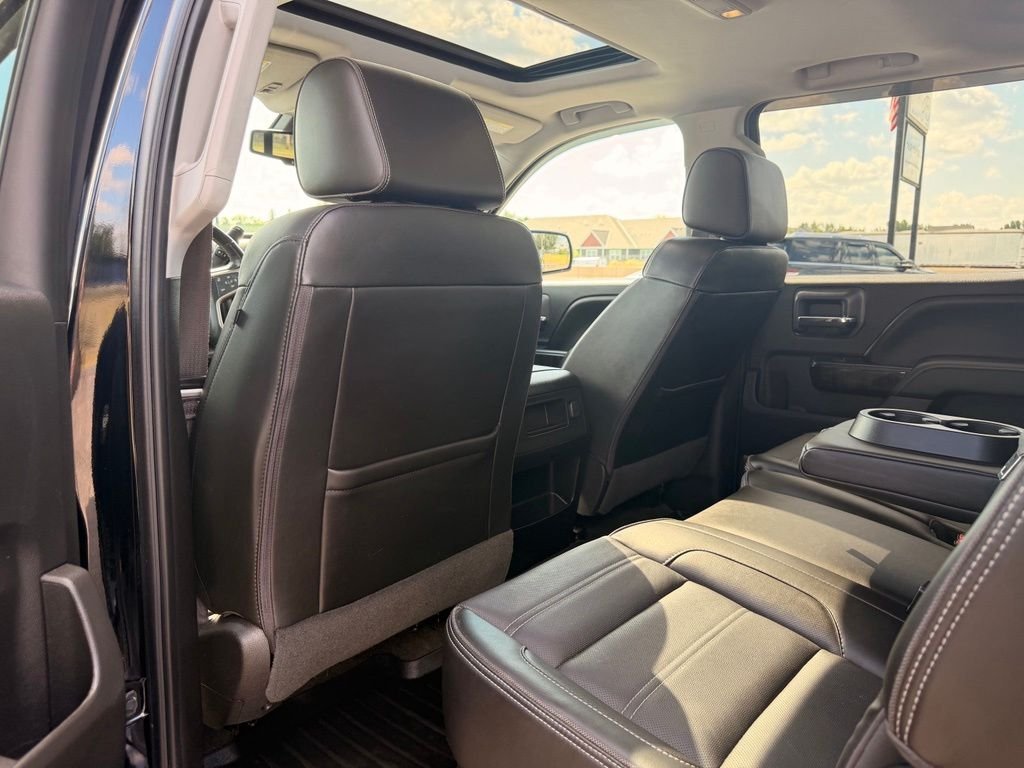 2016 GMC Sierra 2500 Denali HD Denali - Photo 25