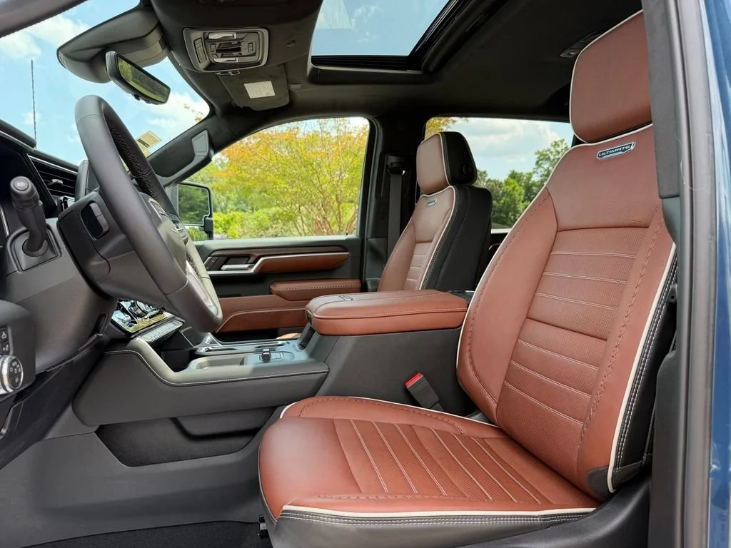 2026 GMC Sierra 2500HD Denali Ultimate - Photo 18