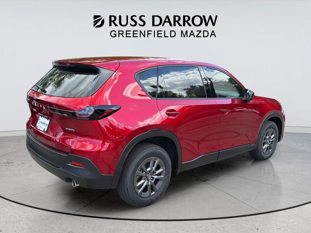 New 2026 Soul Red Crystal Metallic Mazda 2.5 S Select image 5