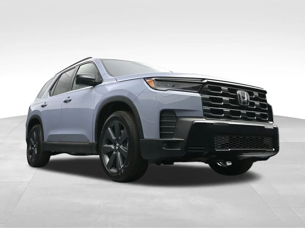 New 2026 Sonic Gray Pearl Honda Sport image 27
