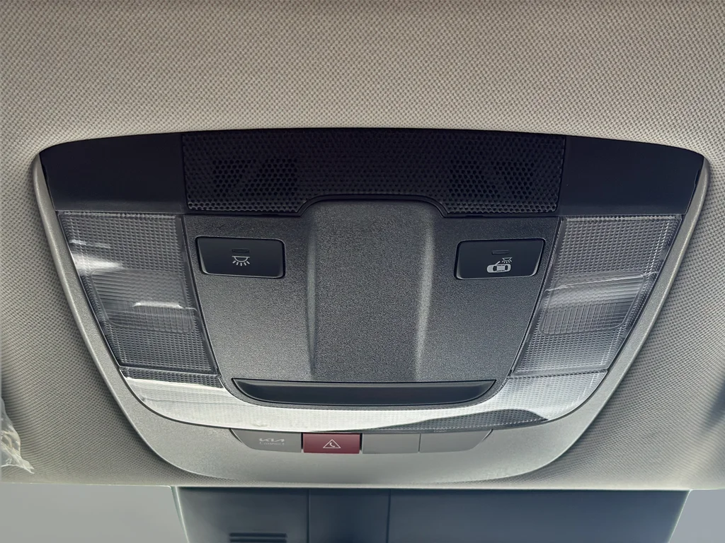 New 2026 Glacial White Pearl Kia LX image 17