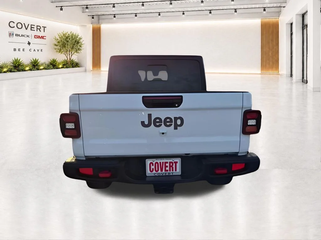 2024 Jeep Gladiator Rubicon - Photo 15