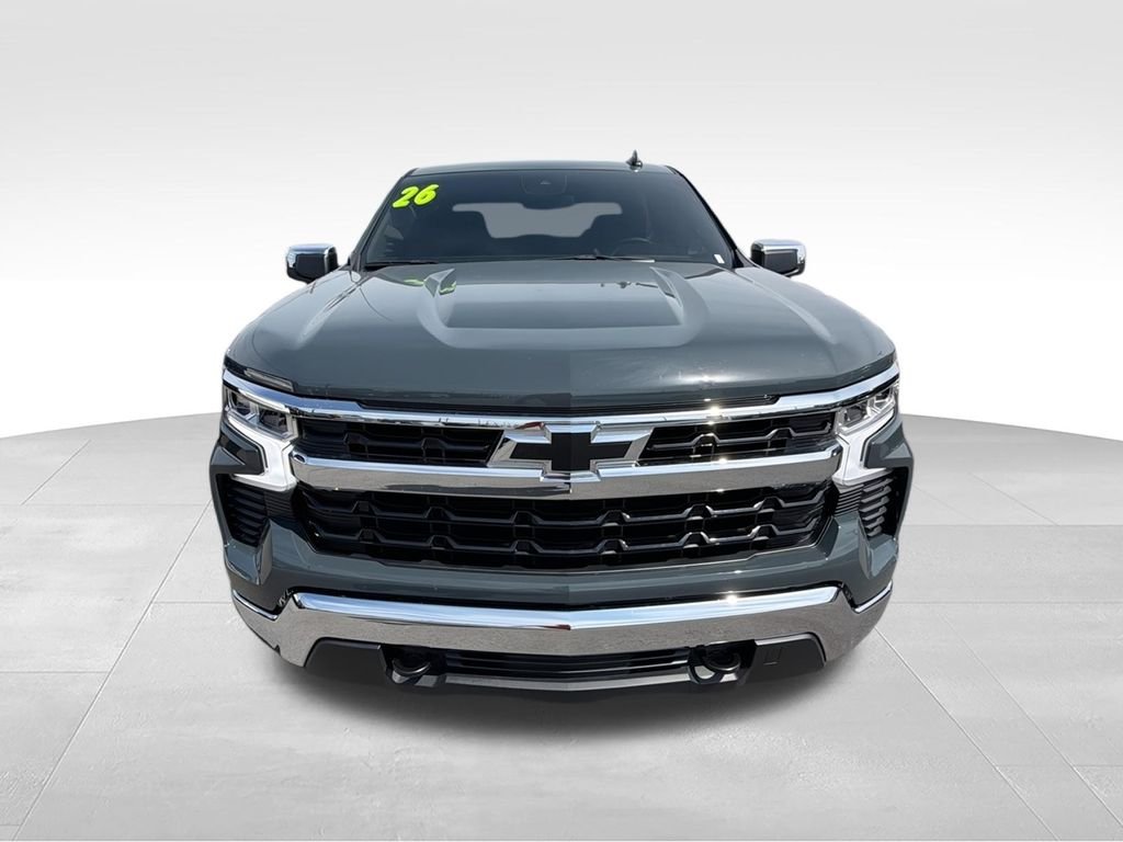 Certified Used 2026 Gray Chevrolet LT image 3