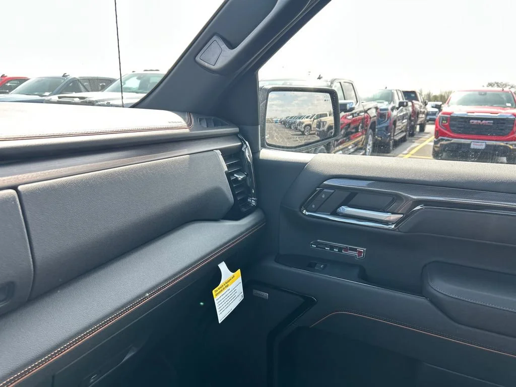 New 2026 Sterling Metallic GMC AT4 image 29